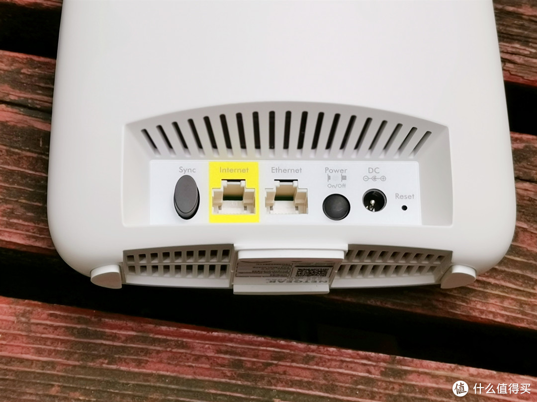 小众宽带新入网，百兆网速随我来：NETGEAR Orbi Mini RBK20双体装入手使用体验