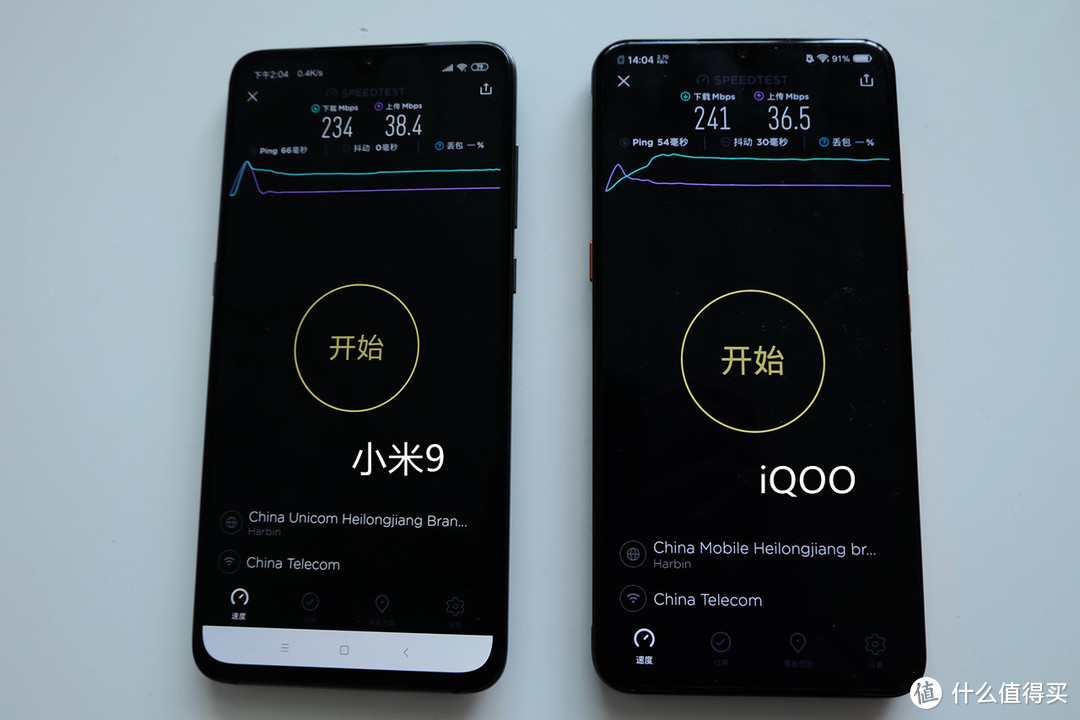 是否真像各自说的那么好？小米9、iQOO手机横向体验评测