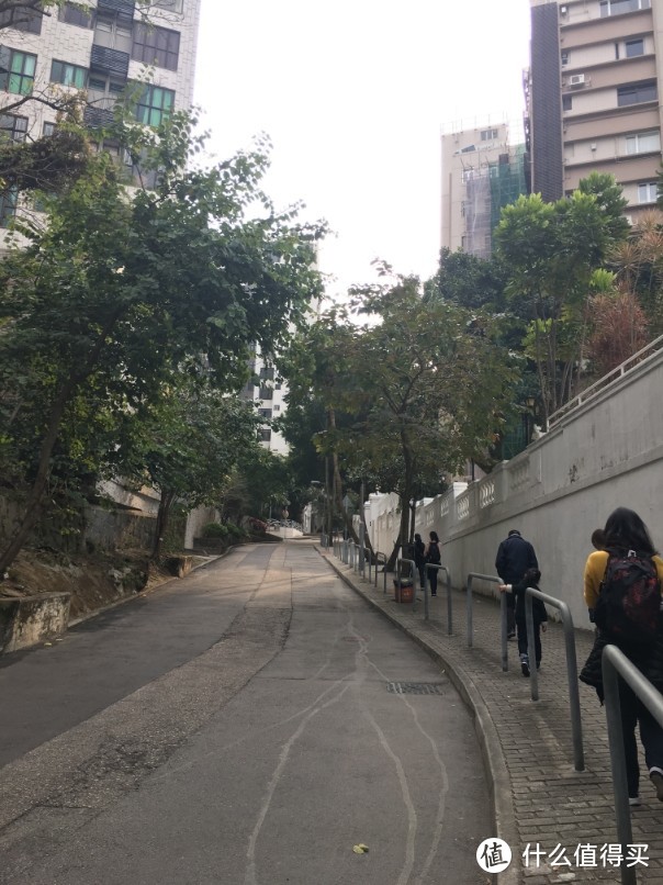 香港大学至太平山顶徒步道——异地闺蜜相聚香港（二）