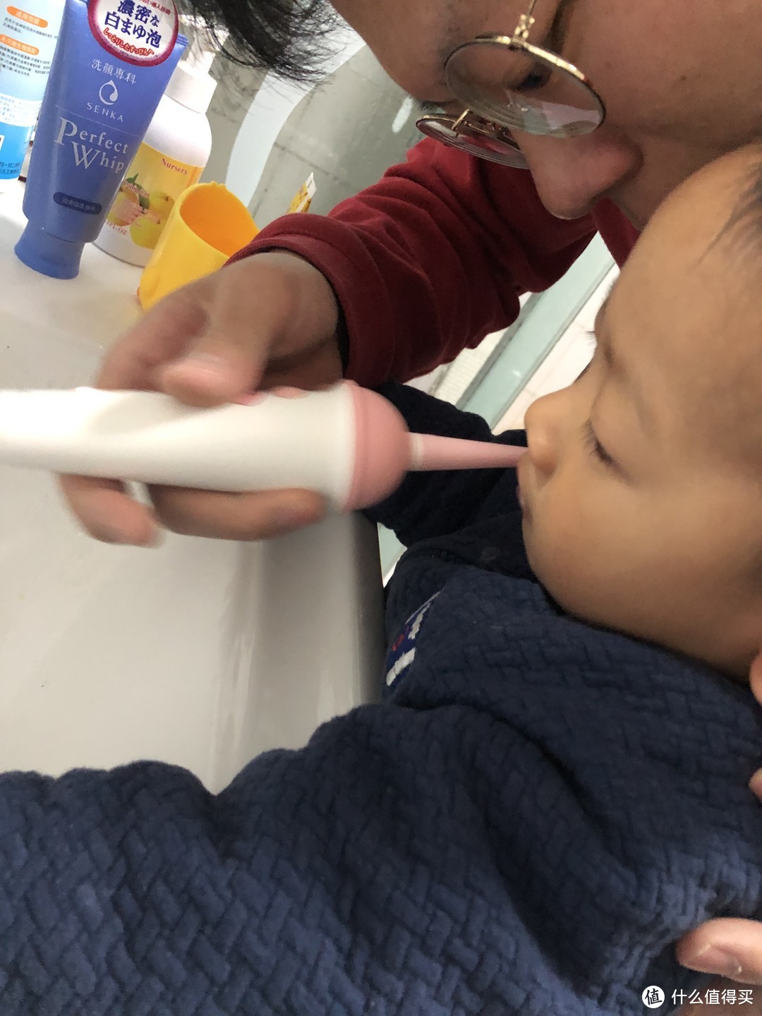 从点点滴滴呵护儿童的牙齿----USMILE Q1 儿童专业分段狐狸电动牙刷