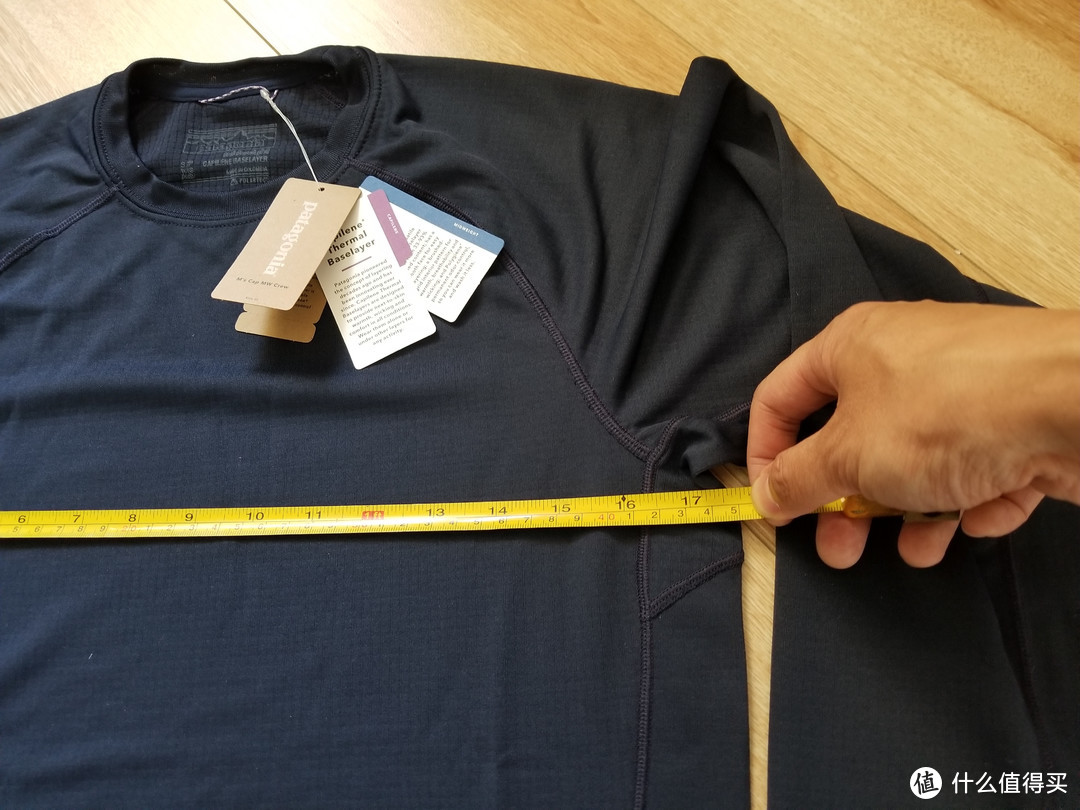 海淘进阶巴塔官网patagonia Midweight Capilene3功能内衣.始祖鸟棉服Arcteryx Atom AR晒单