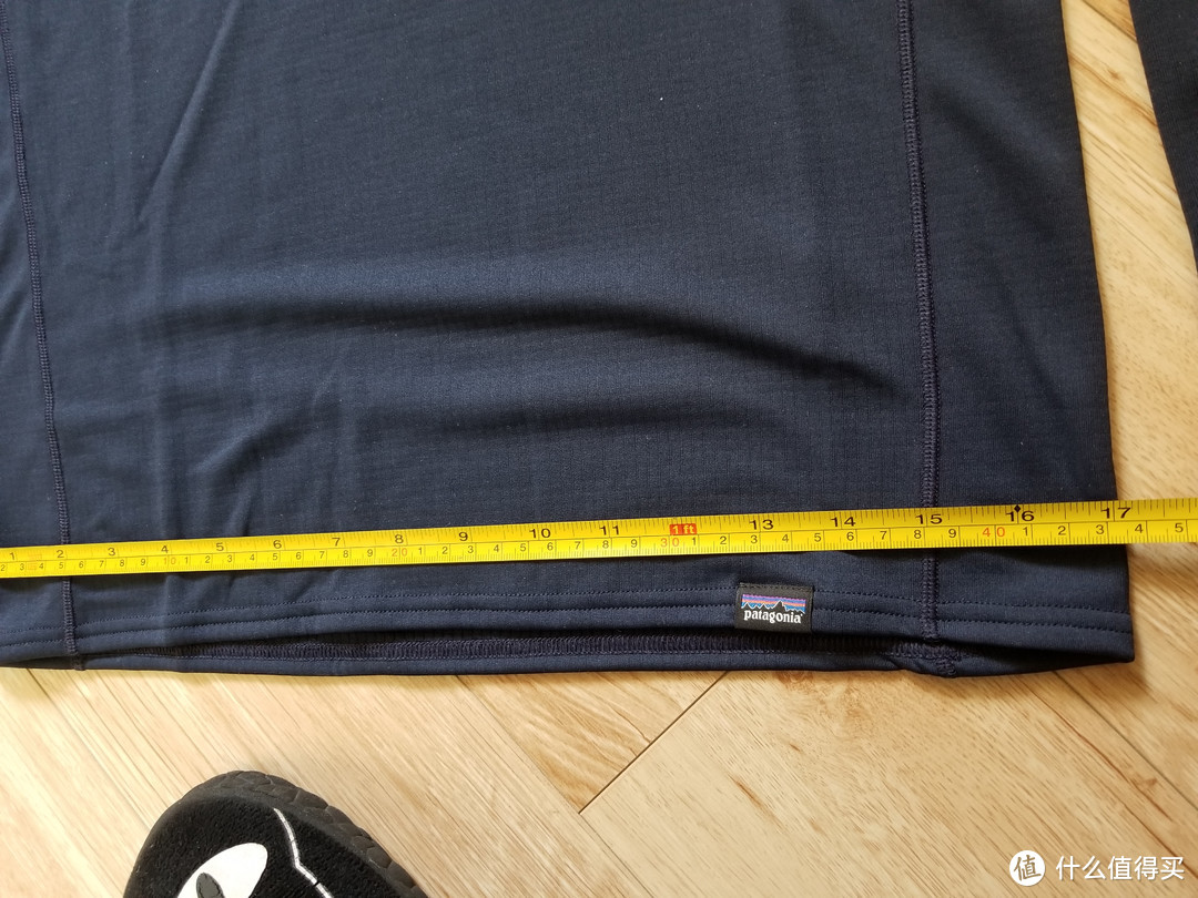 海淘进阶巴塔官网patagonia Midweight Capilene3功能内衣.始祖鸟棉服Arcteryx Atom AR晒单