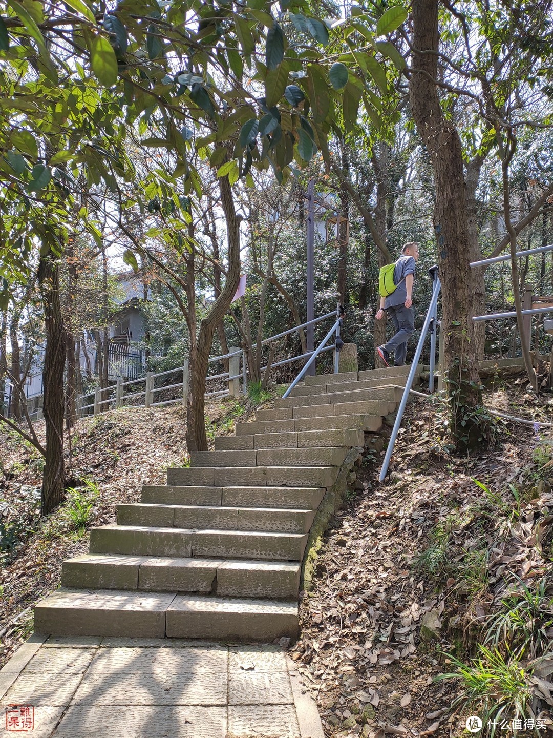 西湖群山美，踏青正当时