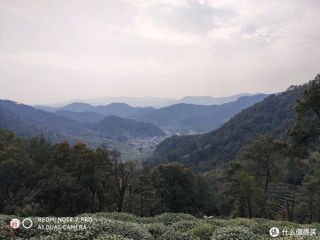 西湖群山美，踏青正当时