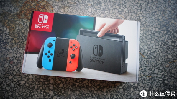 任天堂switch 游戏主机外观展示 手柄 主机 模式 手感 摘要频道 什么值得买