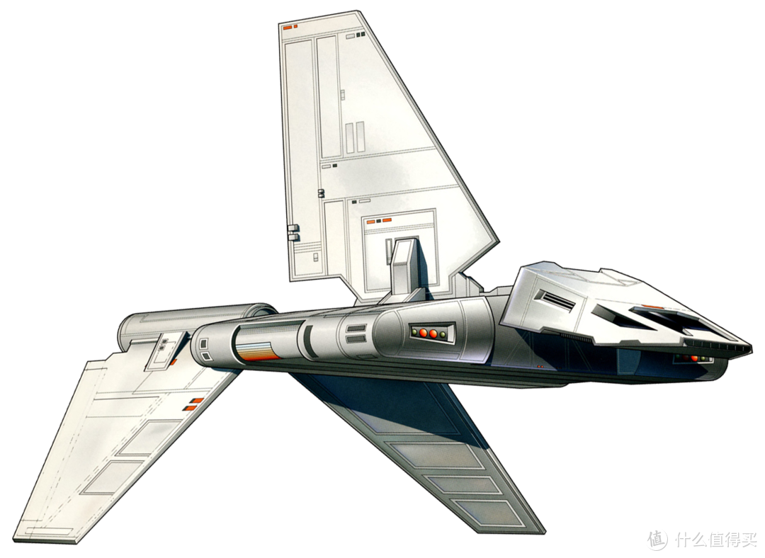 帝国的白鸽：乐高星球大战系列75221帝国登陆艇