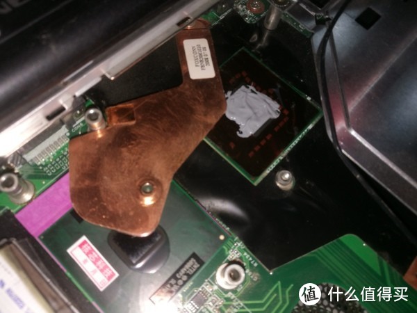 NEC VERSAPRO VY21A笔记本拆机清灰换CPU