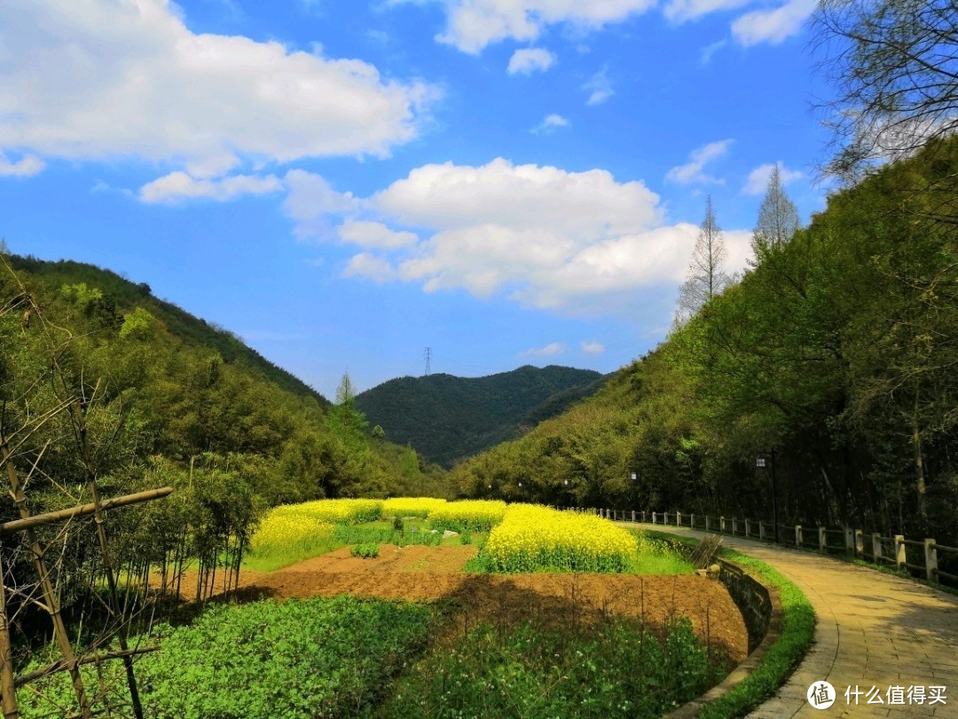 杭州未开发乡村风光适合周末出行