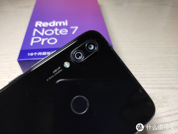 全面大屏 幻彩机身 Redmi Note 7 Pro就是这么好看