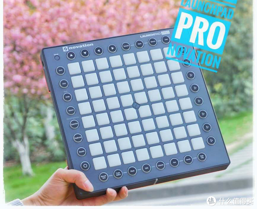 抖音“音游”神器，Novation Launchpad Pro MIDI打击垫，硬核（自称）体验