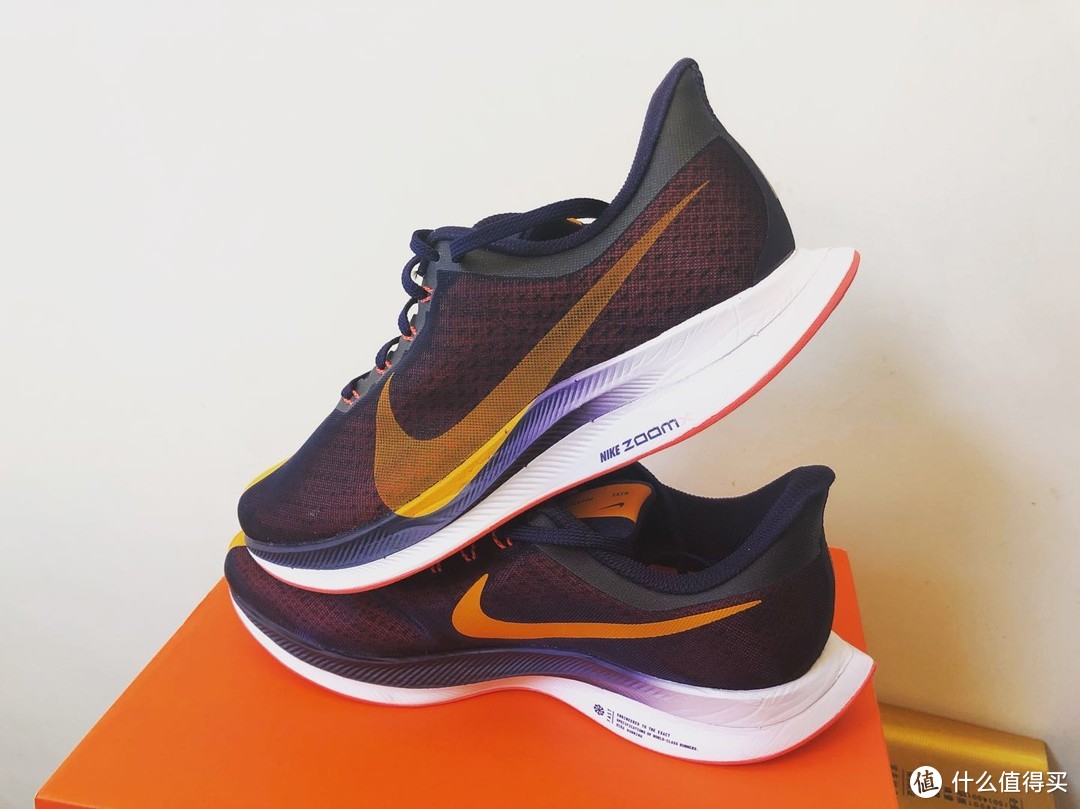 ZoomX 科技加持 Nike Zoom Pegasus 35 Turbo 菊花黄配色再出发