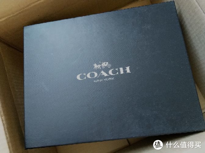 随便晒一晒:6pm购买COACH Georgetta女鞋