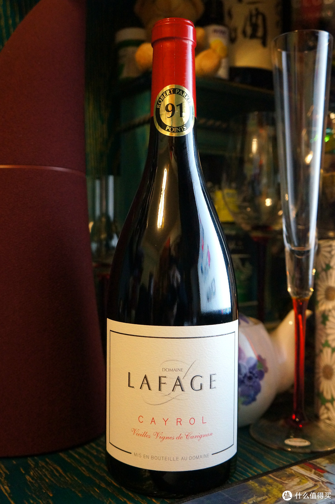 浅谈“南法美人”Domaine Lafage