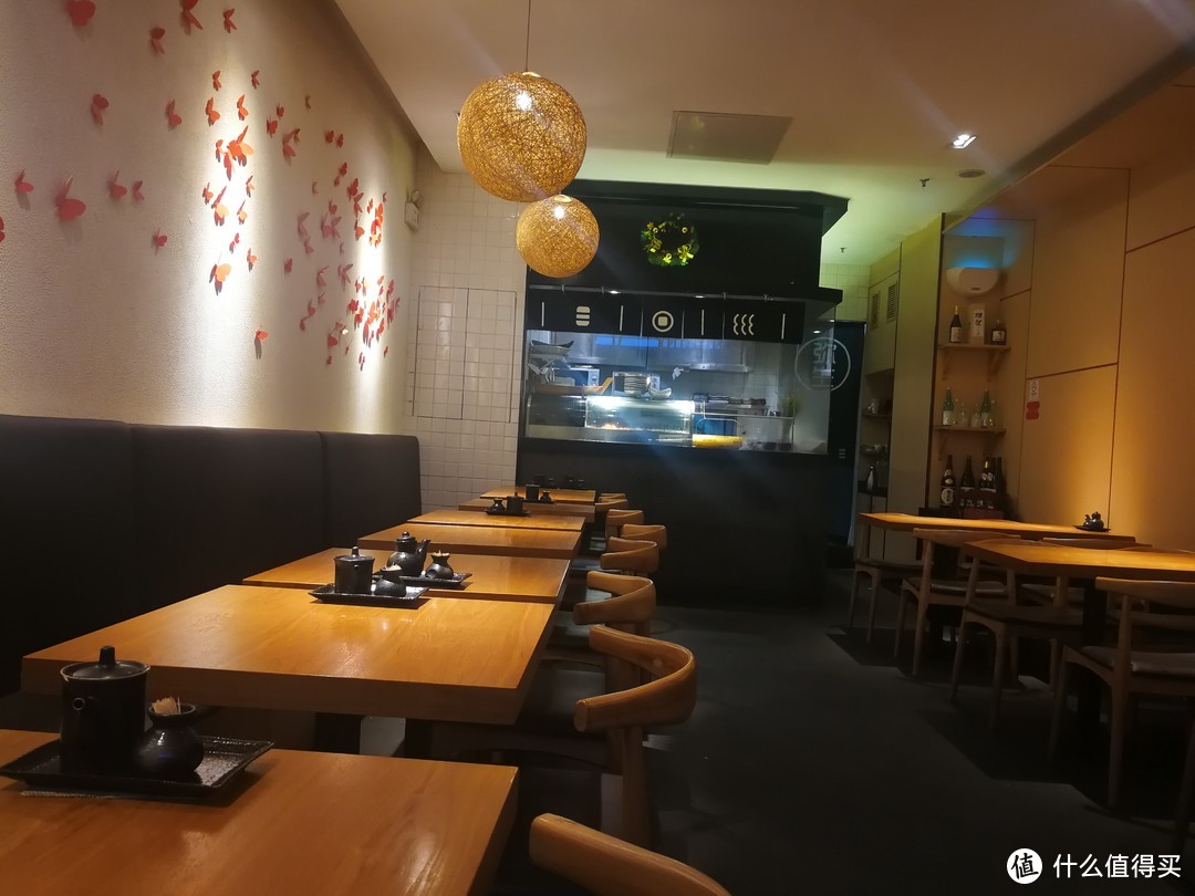 广州越秀区环市东的日料小店—“弥生日式料理”探店