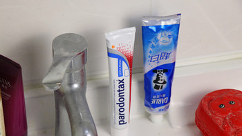 国产牙膏还吃还是国外牙膏好吃呢？—parodontax益周适牙膏体验