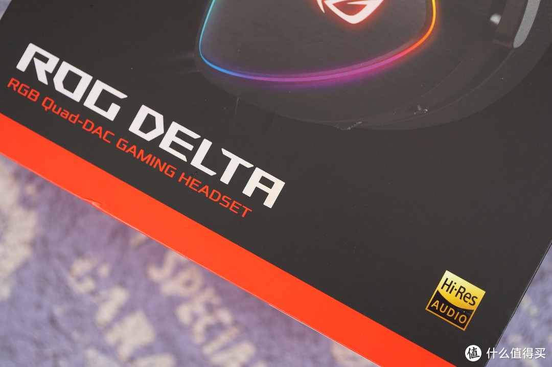 耳朵也败家 华硕 ROG Delta Hi-Res 游戏耳机体验