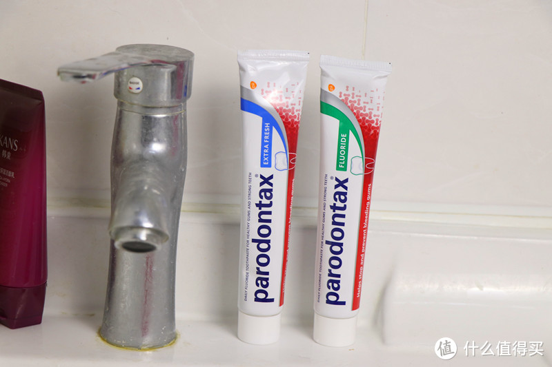 国产牙膏还吃还是国外牙膏好吃呢？—parodontax益周适牙膏体验