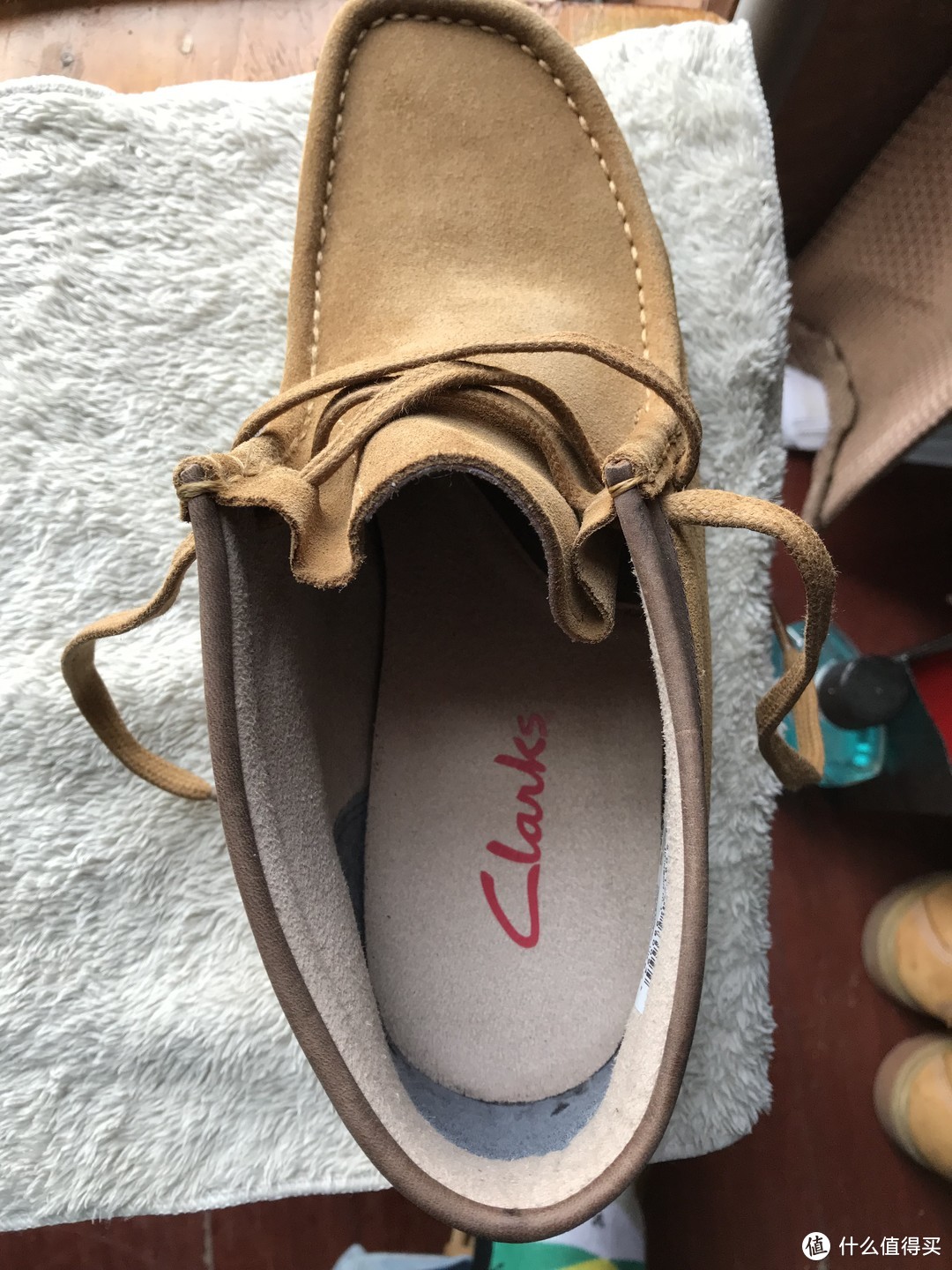 clarks“其乐”篇