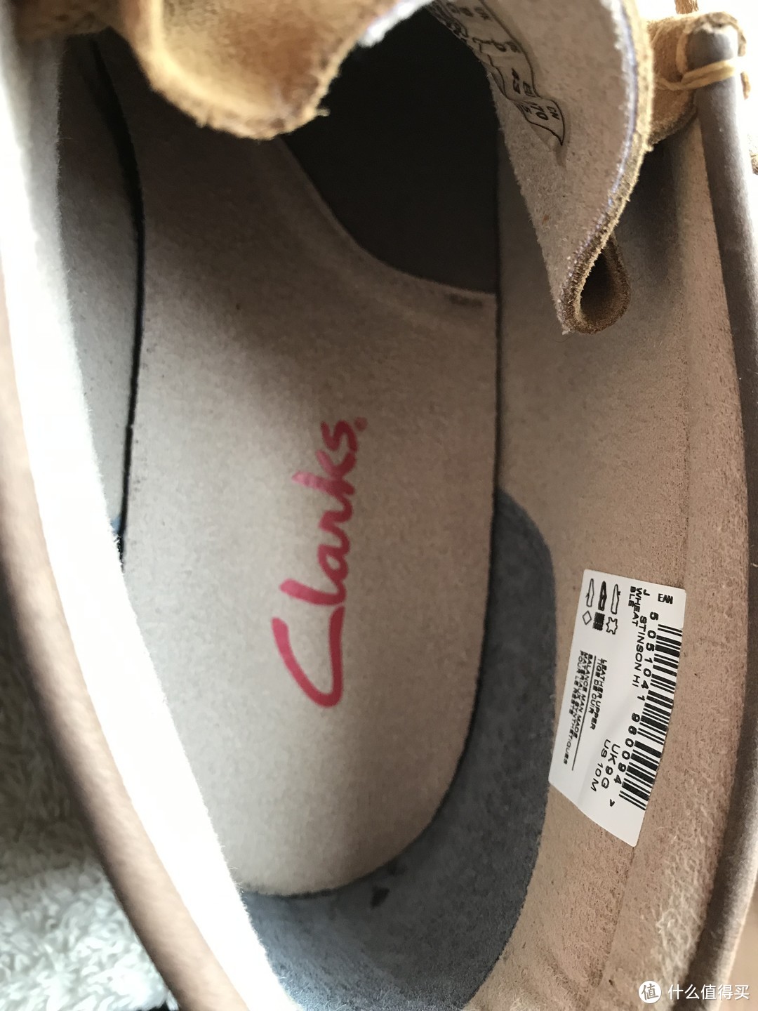 clarks“其乐”篇