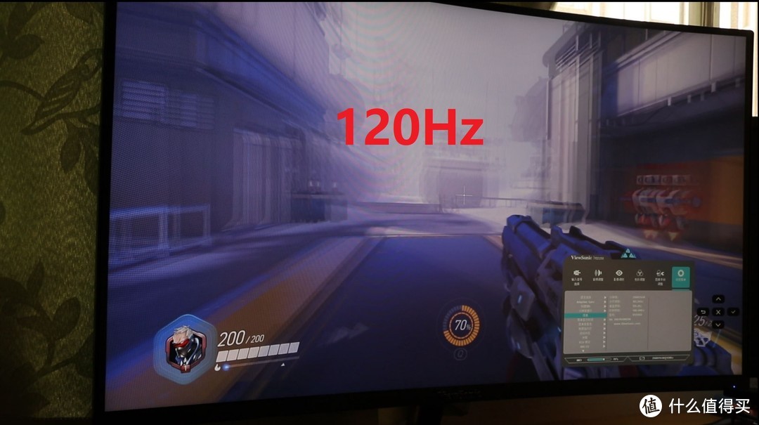 帧率与刷新率同步很重要？144Hz 优派VX3258入门级电竞显示器实测