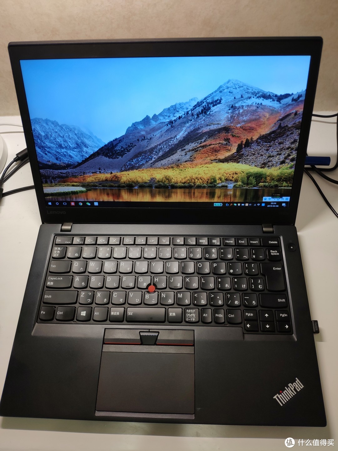 T460S 简配到渣版