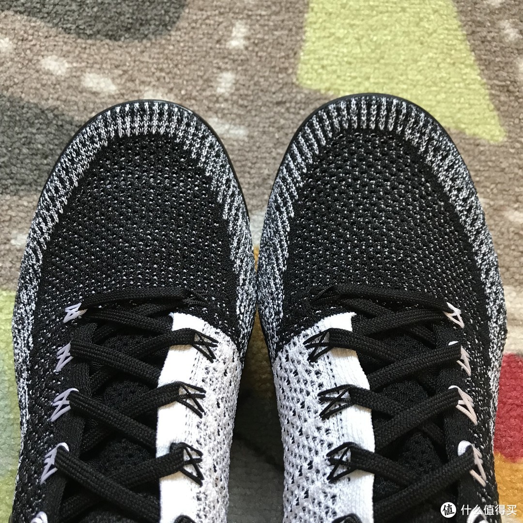 黑白奥利奥！Nike AIR/耐克VAPORMAX FLYKNIT 2