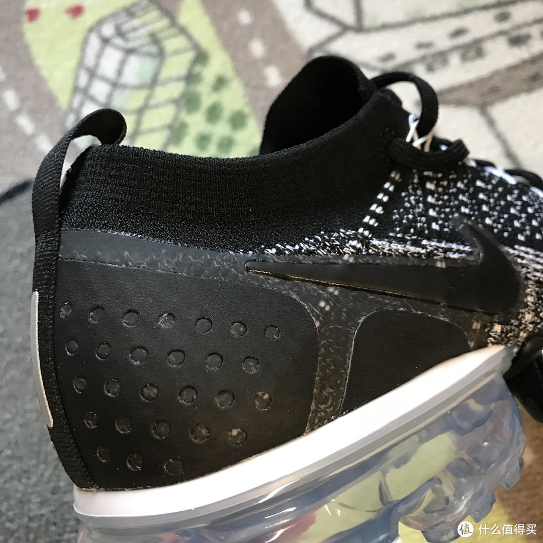 黑白奥利奥！Nike AIR/耐克VAPORMAX FLYKNIT 2