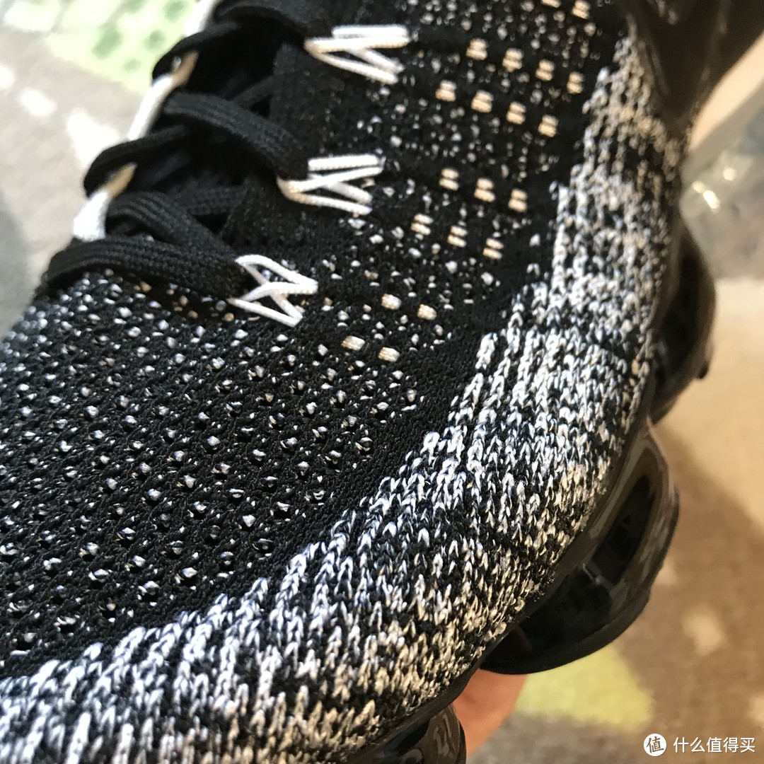 黑白奥利奥！Nike AIR/耐克VAPORMAX FLYKNIT 2