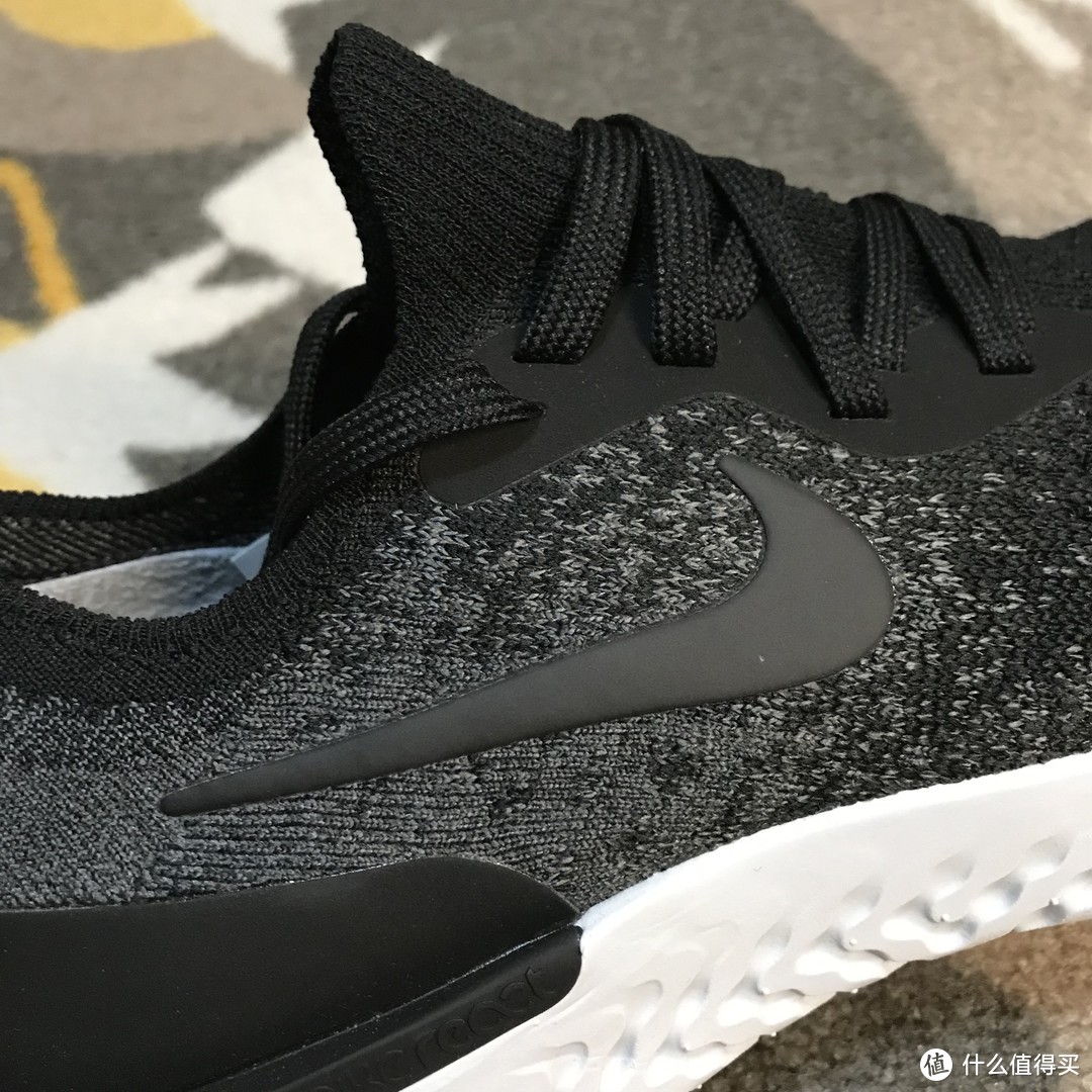 479元买旧不买新！Nike Epic React Flyknit跑鞋