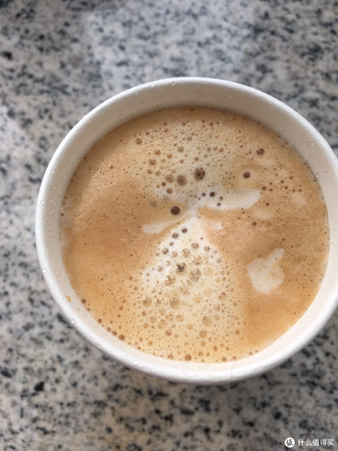 鸳鸯奶茶——咖啡机版