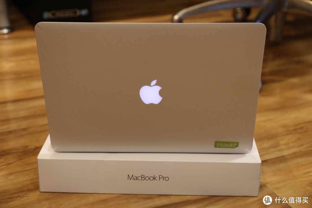新苹果吃不起，那就淘个二手来玩，2015款15寸MACBOOK PRO购买体验