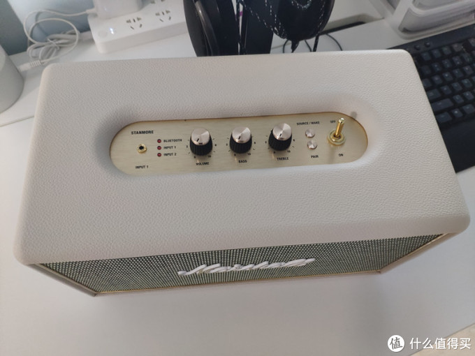 无法阻挡的魅力,marshall Stanmore新入手