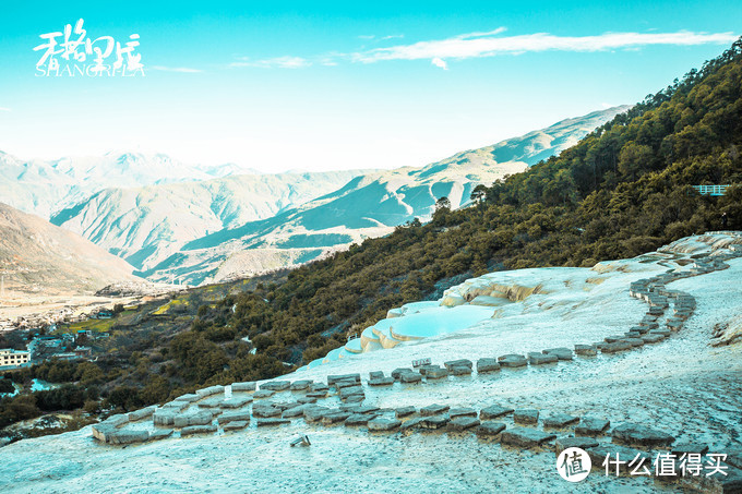 漫步花海间，驻足白雪山丨探秘云南小众旅行地