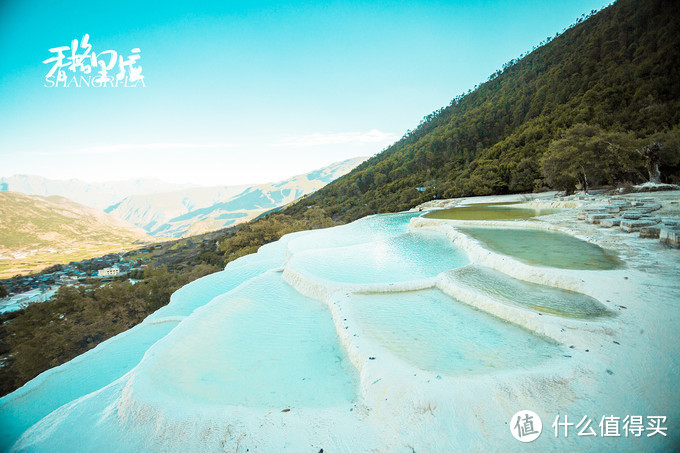 漫步花海间，驻足白雪山丨探秘云南小众旅行地