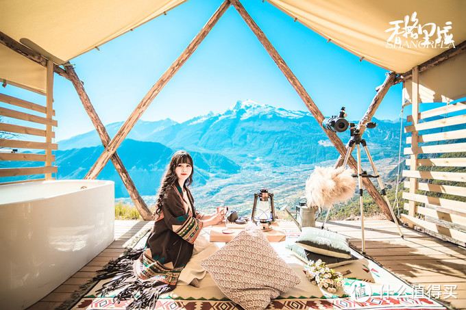 漫步花海间，驻足白雪山丨探秘云南小众旅行地