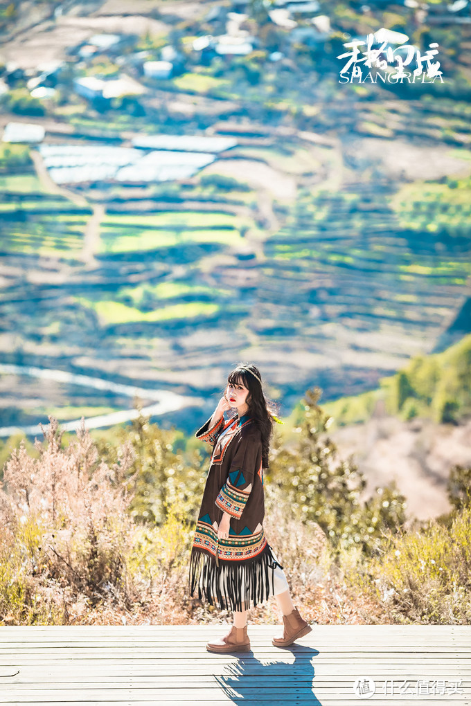 漫步花海间，驻足白雪山丨探秘云南小众旅行地