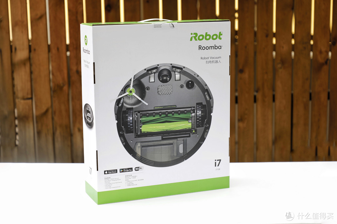 扫地机器人的再次进化！实测iRobot i7集尘套装