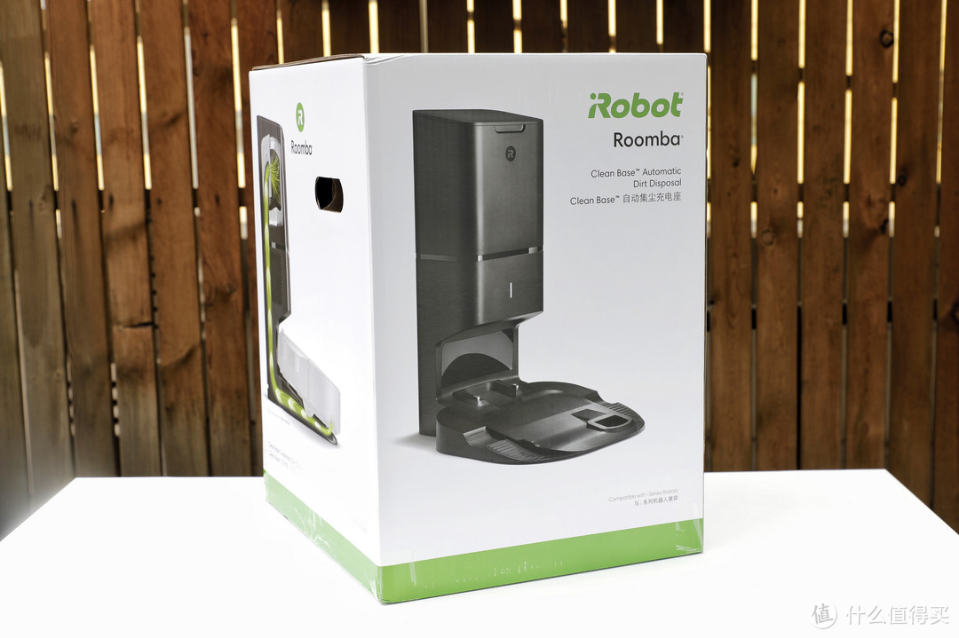 扫地机器人的再次进化！实测iRobot i7集尘套装
