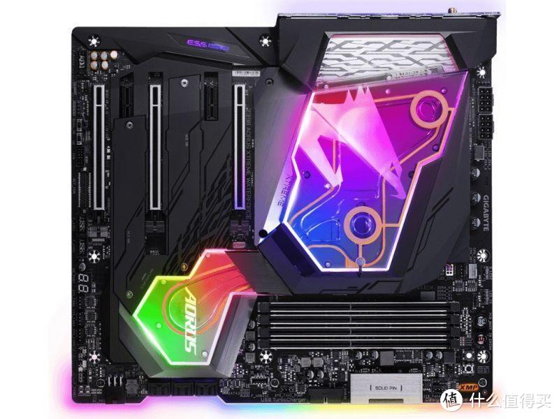 i9-9900K、RGB 水冷：GIGABYTE 技嘉 发布 Z390 AORUS XTREME WATERFORCE 5G 主板套装