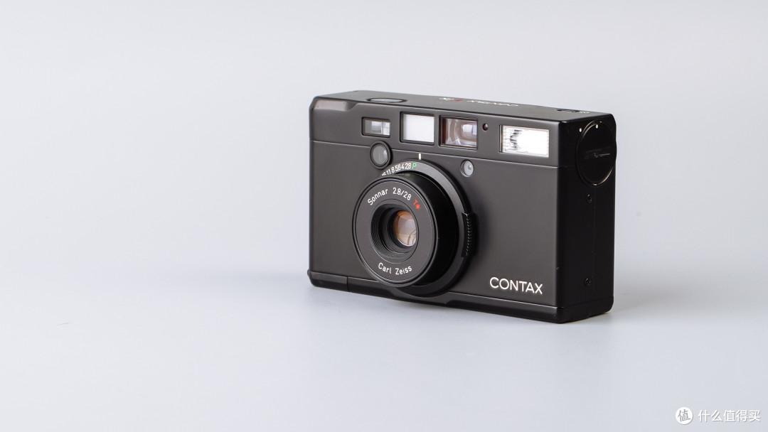 相机生活篇一contaxtix重拾胶片aps机