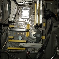 华擎 Z390 Taichi Ultimate 主板使用总结(安装|内存)