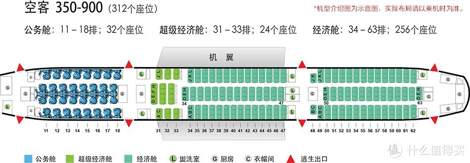 空客当红炸子鸡—A350XWB在中国