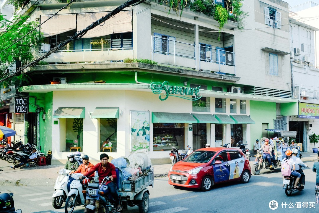 越南行Colorful Saigon｜吃美食，逛最具设计感餐具店