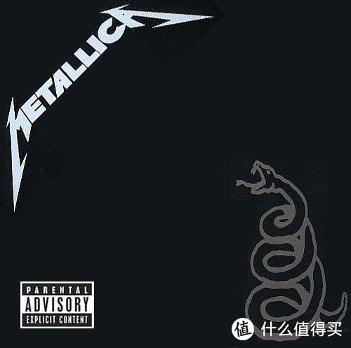 《Metallica》