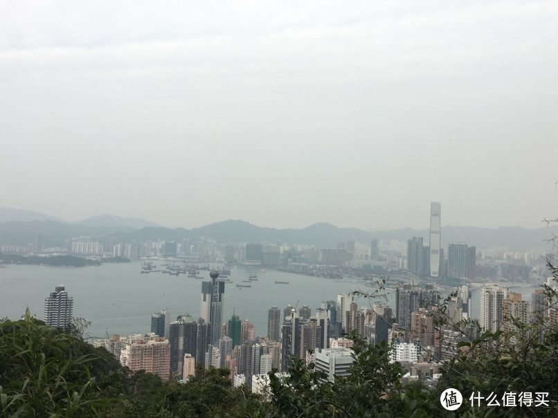 香港大学至太平山顶徒步道——异地闺蜜相聚香港（二）