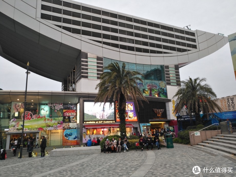 香港大学至太平山顶徒步道——异地闺蜜相聚香港（二）