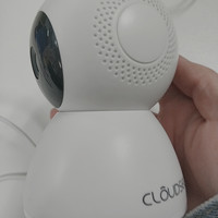 云视通 无线家用门铃使用体验(适配器|密码|监控)