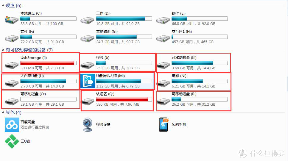 U盘也可以自己DIY 小产品也有大作用