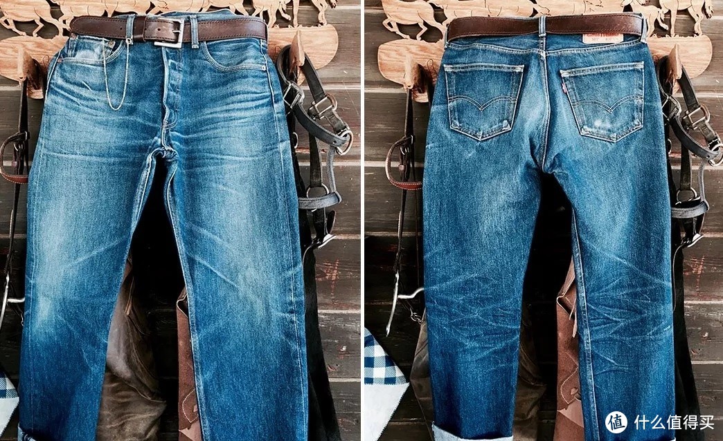 Levi’s 501 STF Straight