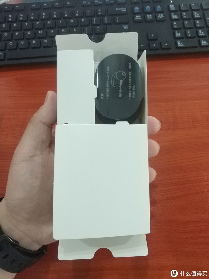 图书馆猿のRedmi 红米 AirDots 真无线蓝牙耳机简单晒